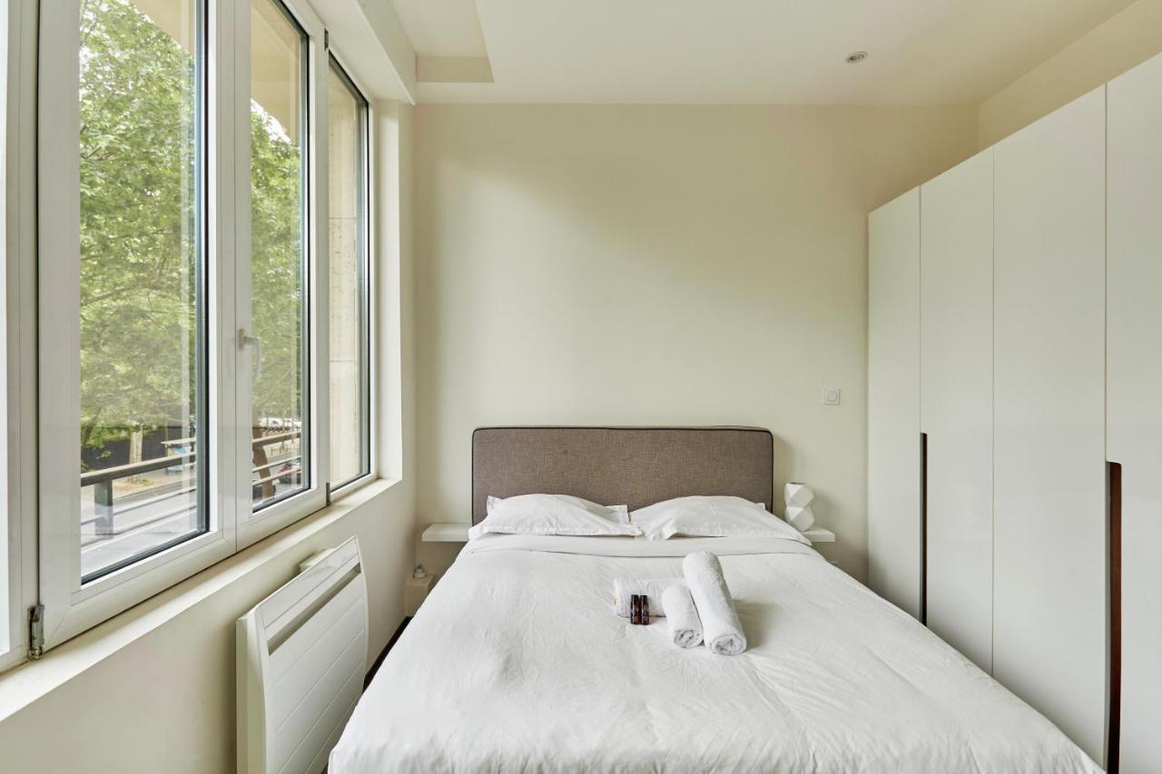 Apartment Passy Trocadero By Studio Prestige 巴黎 外观 照片