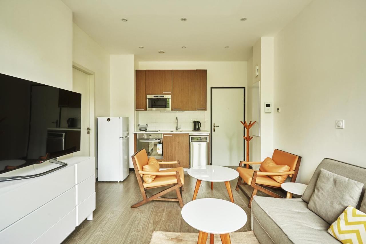 Apartment Passy Trocadero By Studio Prestige 巴黎 外观 照片