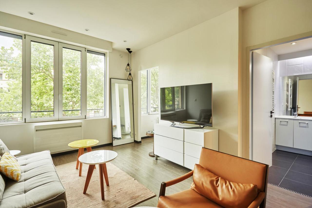 Apartment Passy Trocadero By Studio Prestige 巴黎 外观 照片