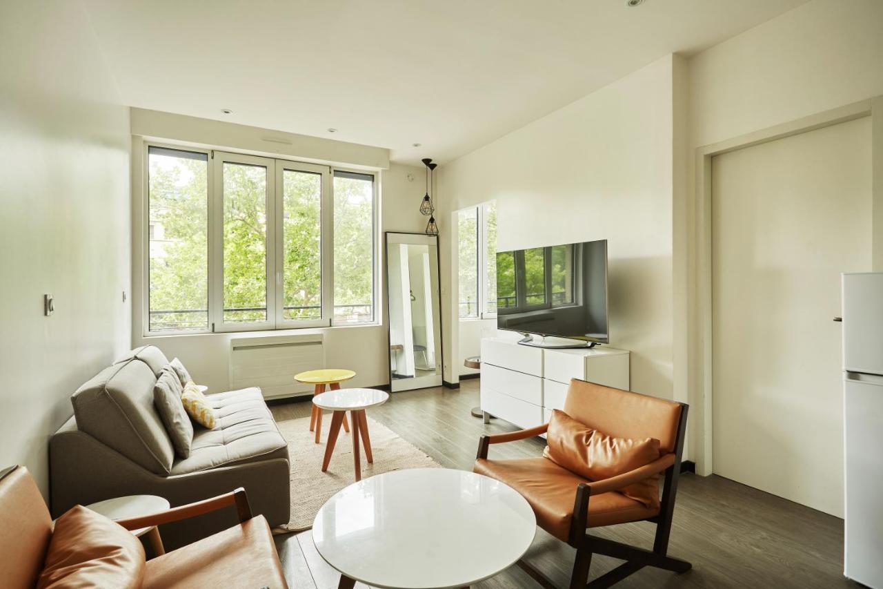 Apartment Passy Trocadero By Studio Prestige 巴黎 外观 照片