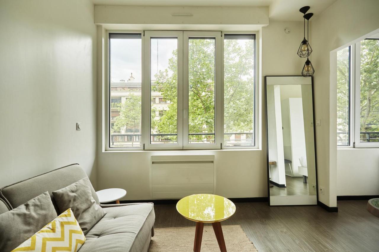 Apartment Passy Trocadero By Studio Prestige 巴黎 外观 照片