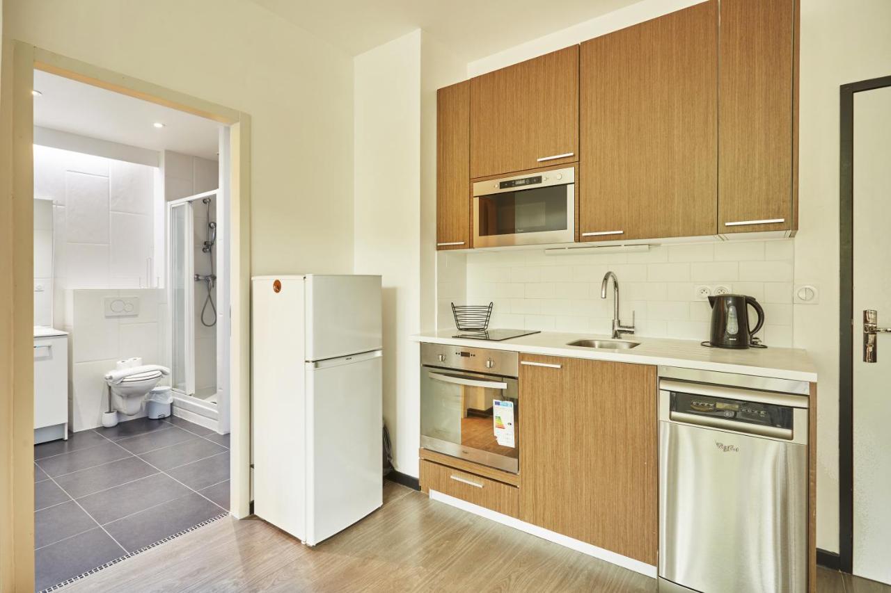Apartment Passy Trocadero By Studio Prestige 巴黎 外观 照片