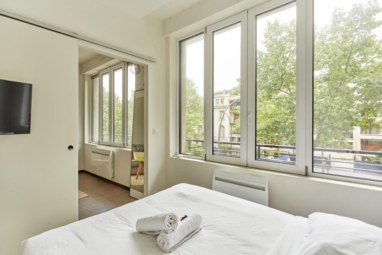 Apartment Passy Trocadero By Studio Prestige 巴黎 外观 照片