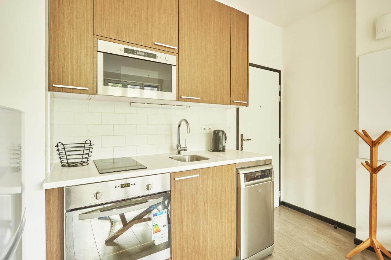 Apartment Passy Trocadero By Studio Prestige 巴黎 外观 照片