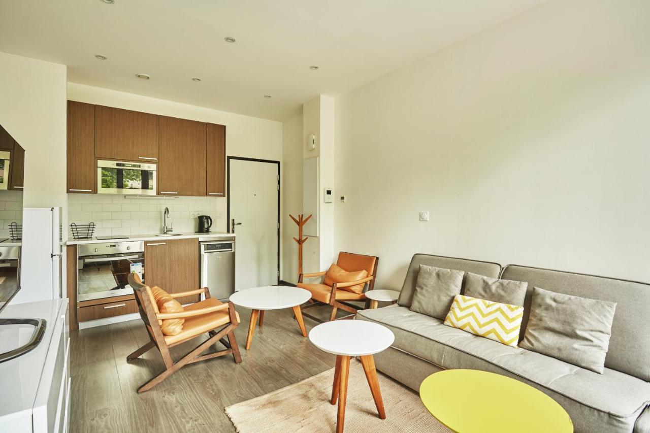 Apartment Passy Trocadero By Studio Prestige 巴黎 外观 照片