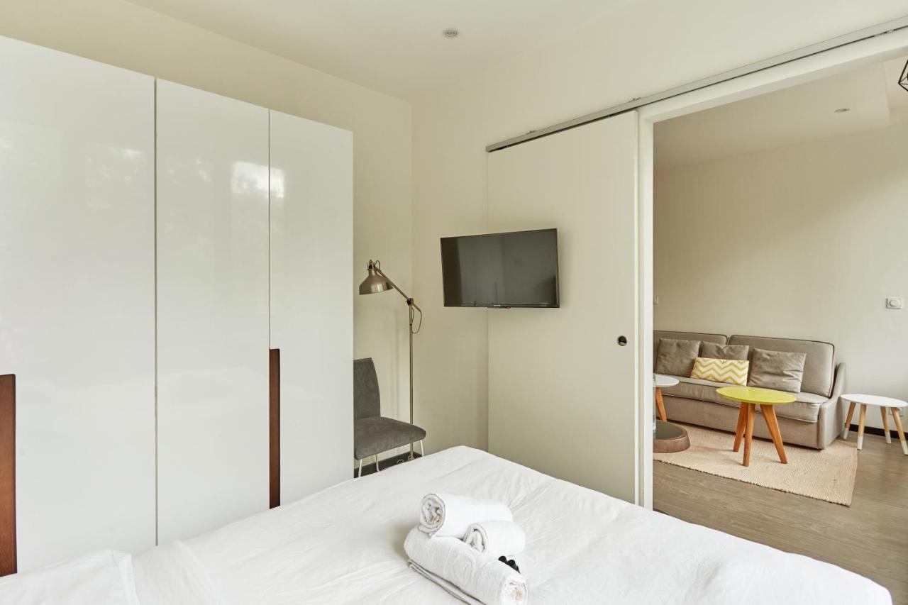Apartment Passy Trocadero By Studio Prestige 巴黎 外观 照片